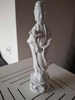 Chinese oud Blanc de Chine Guanyin beeld, Antiek en Kunst, Kunst | Niet-Westerse kunst, Ophalen of Verzenden