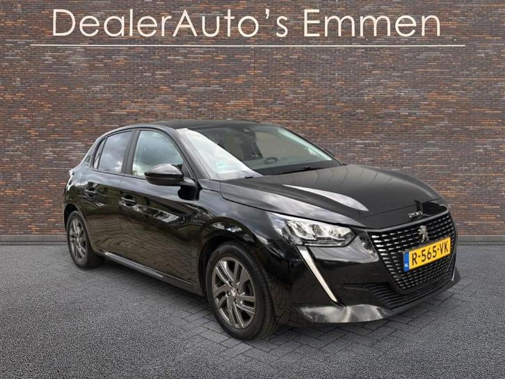 Peugeot 208 1.5 BlueHDi AC CRUISE APPLE LMV, Auto's, Peugeot, Bedrijf, Te koop, ABS, Airbags, Airconditioning, Alarm, Android Auto