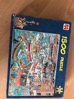 Jan van haasteren, Ophalen, 500 t/m 1500 stukjes, Zo goed als nieuw