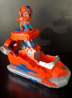 Paw patrol zuma voertuig met pup, Kinderen en Baby's, Speelgoed | Actiefiguren, Ophalen of Verzenden, Zo goed als nieuw