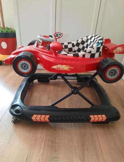 Formule 1 loopauto, Kinderen en Baby's, Speelgoed | Buiten | Voertuigen en Loopfietsen, Zo goed als nieuw, Ophalen