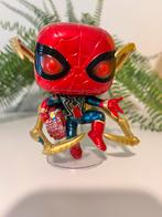 Funko Pop Avengers Iron Spider #574, Kinderen en Baby's, Speelgoed | Actiefiguren, Ophalen of Verzenden, Zo goed als nieuw