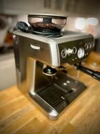 Solis Grind & Infuse Pro 115, Afneembaar waterreservoir, Espresso apparaat, Refurbished, 2 tot 4 kopjes