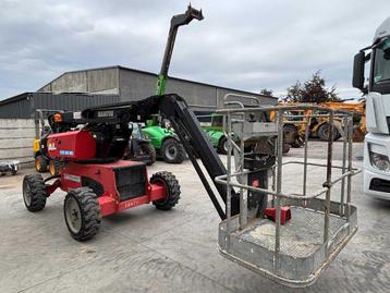 Manitou - 2015 - MANGO 12 - Hoogwerker beschikbaar voor biedingen