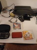 Nintendo 3DS + Pokémon Sun & Pokémon Y, Spelcomputers en Games, Ophalen, 1 speler, Zo goed als nieuw, Role Playing Game (Rpg)