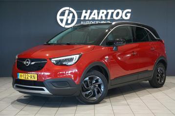 Opel Crossland X 1.2 Turbo Edition 2020 110PK + TREKHAAK / P beschikbaar voor biedingen