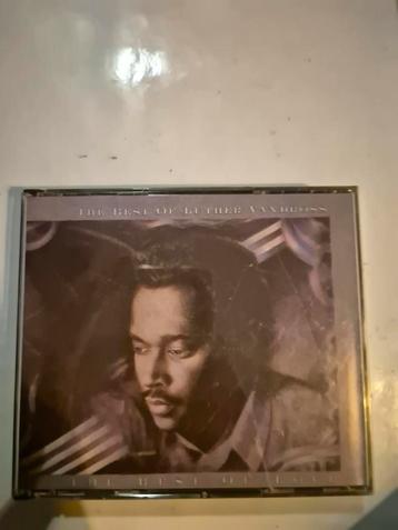 Luther Vandross - The best of Luther Vandross, the best..2cd beschikbaar voor biedingen