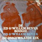 1971    Ed & Willem Bever        De Ed & Willem Bever Boogie, Verzenden, 7 inch, Single, Zo goed als nieuw