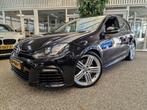 Volkswagen Golf 2.0 R 4-Motion DSG LEDER DYNAUDIO CAMERA KEY, Zwart, 4 cilinders, 1984 cc, Zwart