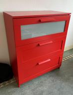 Ikea Brimnes kast ladenkast, gratis ophalen, Huis en Inrichting, Ophalen, Gebruikt, 50 tot 100 cm, Minder dan 100 cm