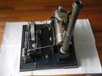 Doll&Co Stoommachine type 364, rond 1920, grote maat, Antiek en Kunst, Ophalen of Verzenden