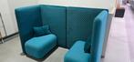 Modulaire Bank / Zitelement, vergaderruimte, kantoor, Ophalen, Gebruikt, Stof, Modern