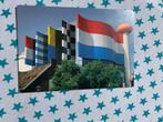 570.Kaart Circus Zandvoort Vlaggevels, Verzamelen, Ansichtkaarten | Themakaarten, Ongelopen, Ophalen of Verzenden