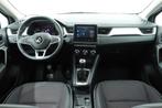 Renault Captur 1.0 TCE 90PK TECHNO | Navi | Clima | Camera |, Auto's, Renault, Origineel Nederlands, Te koop, Zilver of Grijs