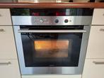 Siemens inbouwoven / combimagnetron, Witgoed en Apparatuur, Ovens, Gebruikt, Oven met grill, Inbouw, 45 tot 60 cm