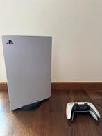Playstation 5, Spelcomputers en Games, Spelcomputers | Sony PlayStation 5, Ophalen of Verzenden, Zo goed als nieuw