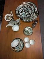 Servies, Ophalen