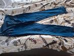 Zwangerschapsbroek, Kleding | Dames, Positiekleding, Blauw, Maat 46/48 (XL) of groter, Ophalen of Verzenden, Zo goed als nieuw