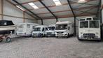 WINTERWAGT WINTERSTALLING, Caravans en Kamperen