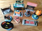 Stoommachine aandrijfmodellen  10 stuks in 1 koop, Hobby en Vrije tijd, Ophalen of Verzenden, Zo goed als nieuw, Groter dan 1:32