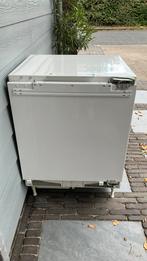 Inbouw vrieskast, Witgoed en Apparatuur, Gebruikt, Minder dan 85 cm, Minder dan 60 cm, Inbouw