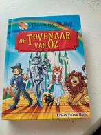 Lyman Frank Baum - Geronimo Stilton - De tovenaar van Oz, Lyman Frank Baum; Geronimo Stilton, Ophalen of Verzenden, Zo goed als nieuw