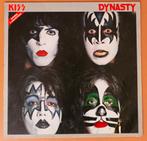 KIss - Dynasty (1979) LP Vinyl, Ophalen of Verzenden, Gebruikt, 12 inch, Poprock