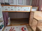 Ikea Kura bed + trofast, Kinderen en Baby's, Kinderkamer | Stapelbedden en Hoogslapers, Ophalen, Gebruikt
