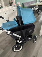 Kinderwagen Bugaboo donkey duo, Kinderen en Baby's, Kinderwagens en Combinaties, Ophalen, Gebruikt, Verstelbare duwstang, Bugaboo