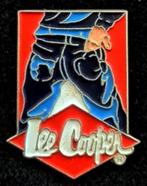 Lee Cooper spijkerbroek pin, Verzamelen, Speldjes, Pins en Buttons, Ophalen of Verzenden, Nieuw, Merk, Speldje of Pin