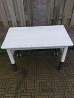 Tekentafel-kinderbureau hoogte verstelbaar en kantelbaar, Ophalen, In hoogte verstelbaar, Gebruikt, Bureau