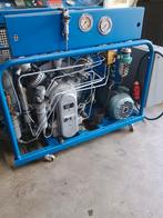 Compressor 250 bar, Ophalen, Zo goed als nieuw, 6 tot 10 bar