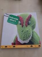Gebreide dino's, Ophalen, Zo goed als nieuw, Breien, Patroon of Boek
