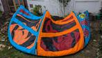 RRD Religion 6m2 kite + bar + 9m2 kite bonus, Watersport en Boten, Kitesurfen, Ophalen, Gebruikt, Geen board, 6 m²