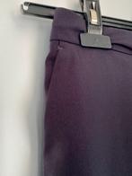 H105 Vanilia maat 34=XS fit-broek donker-blauw 7/8e, Kleding | Dames, Broeken en Pantalons, Blauw, Vanilia, Ophalen of Verzenden