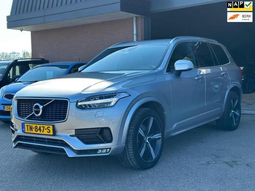 Volvo XC90 2.0 D5 AWD Inscription R-DESIGN, POLESTAR ENGINEE, Auto's, Volvo, Te koop, XC90, 4x4, ABS, Achteruitrijcamera, Airbags