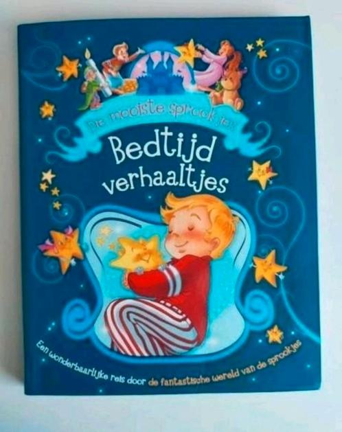 Nieuw! De mooiste sprookjes: Bedtijdverhaaltjes, Boeken, Kinderboeken | Kleuters, Nieuw, Sprookjes, Jongen of Meisje, Voorleesboek