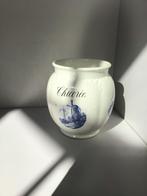 Sociéte Céramique Maastricht cichoreipot, Antiek en Kunst, Antiek | Servies los, Ophalen of Verzenden