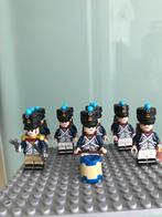 lego napoleon, Verzenden, Zo goed als nieuw, Complete set, Lego