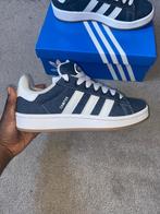 Adidas campus 00s denim, Ophalen of Verzenden, Blauw, Adidas, Sneakers of Gympen