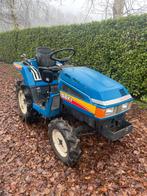 Iseki tu 160 + werktuigen, Zakelijke goederen, Agrarisch | Tractoren, Gebruikt, Tot 2500, Tot 80 Pk, Ophalen