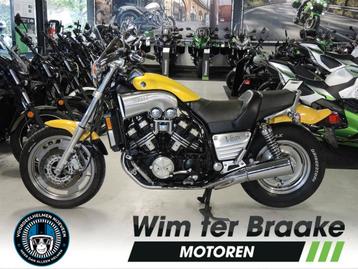 Yamaha V-Max (bj 1996) beschikbaar voor biedingen