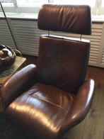 2 Relax Fauteuils  Knibbeler (Maat L + S) met 1 voetenbankje, Huis en Inrichting, Fauteuils, Ophalen, Zo goed als nieuw, 75 tot 100 cm
