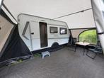 Weinsberg CaraTwo 400 LK  - incl fortex voortent uit 2020, Overige merken, Ringverwarming, Kleine zit, 750 - 1000 kg