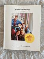Abnormal Psychology, Ophalen of Verzenden, Zo goed als nieuw