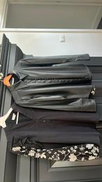 2 hele gave blouse, Kleding | Dames, Blouses en Tunieken, Only, Zwart, Maat 42/44 (L), Ophalen of Verzenden