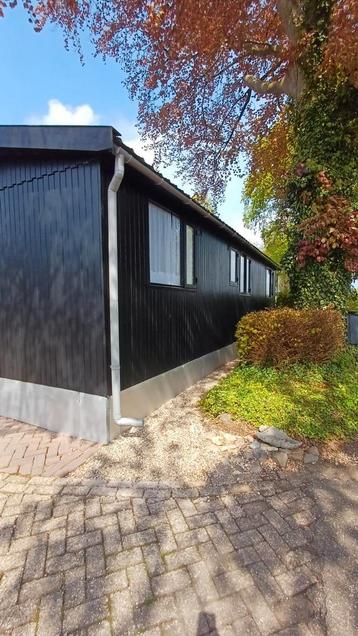 Nette Woon Chalet tekoop. beschikbaar voor biedingen