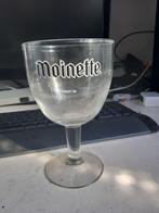 Moinette bierglas (Z194-27), Ophalen of Verzenden, Zo goed als nieuw, Bierglas