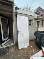 Mooie binnendeur - 77,5x201 cm, Gebruikt, Minder dan 80 cm, Binnendeur, Ophalen of Verzenden