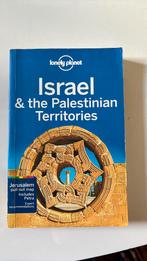 Lonely planet, Israel & the palestinian territories, Ophalen of Verzenden, Zo goed als nieuw, Europa, Overige merken